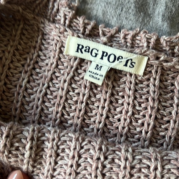 Rag Poets - Sz Medium - Picture 2 of 2